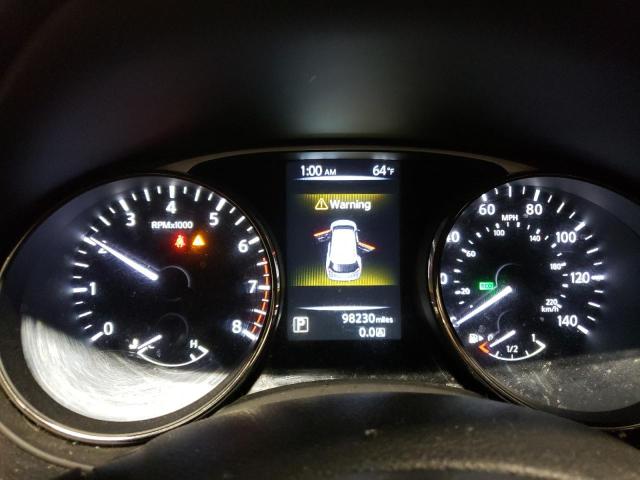 Photo 9 from auction – 2016 NISSAN ROGUE S with VIN KNMAT2MV9GP712876