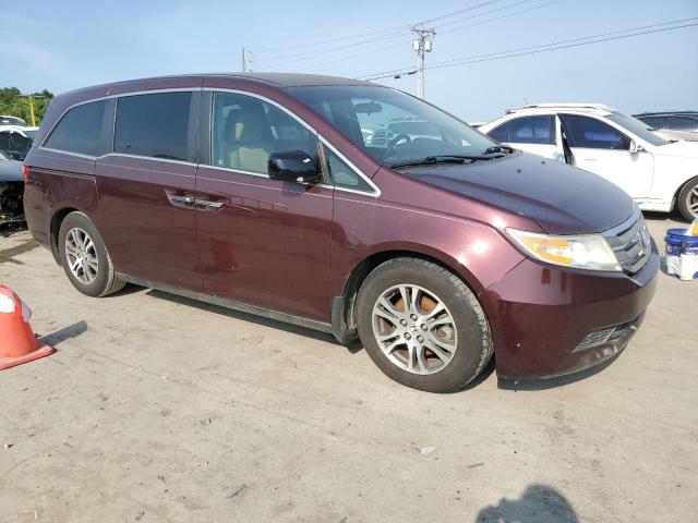 Photo 4 from auction – 2012 HONDA ODYSSEY EX with VIN 5FNRL5H4XCB136998