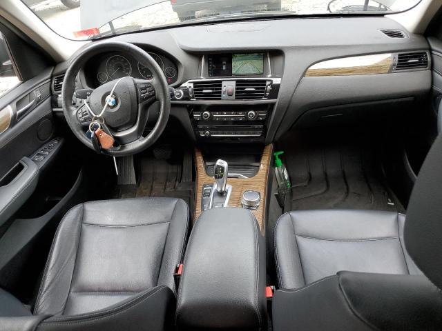 Photo 8 from auction – 2017 BMW X3 XDRIVE2 with VIN 5UXWX9C33H0T18155