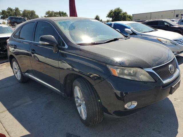 Photo 4 from auction – 2010 LEXUS RX 450 with VIN JTJZB1BA6A2000343