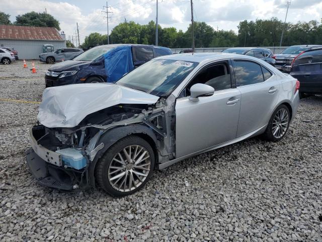 LEXUS IS 250 2014 with VIN JTHCF1D22E5005299 - Photo from auction
