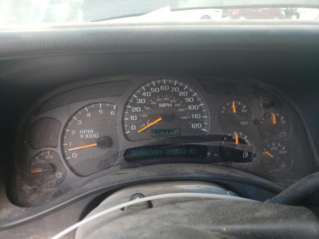 Photo 9 from auction – 2003 CHEVROLET SILVERADO with VIN 1GCGK13U43F130006