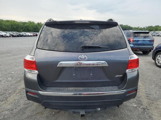 Photo 6 from auction – 2012 TOYOTA HIGHLANDER with VIN 5TDBK3EH1CS174213