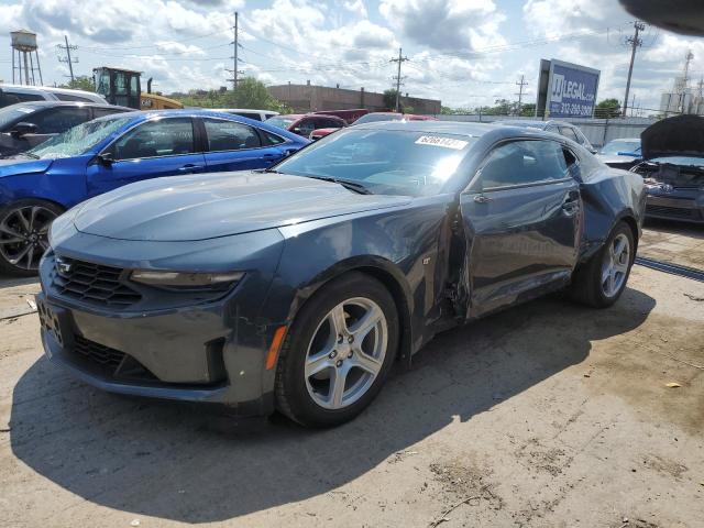 CHEVROLET CAMARO LS 2023 with VIN 1G1FB1RX5P0104657 - Photo from auction