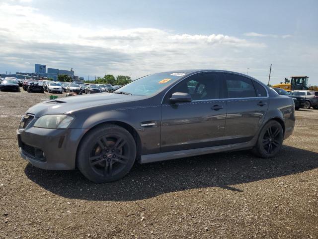 Photo 1 from auction – 2008 PONTIAC G8 with VIN 6G2ER57788L141945