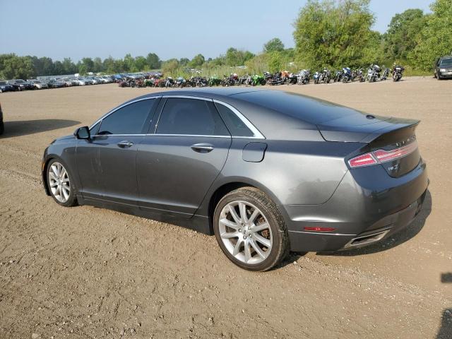 Photo 2 from auction – 2016 LINCOLN MKZ with VIN 3LN6L2JK5GR620992