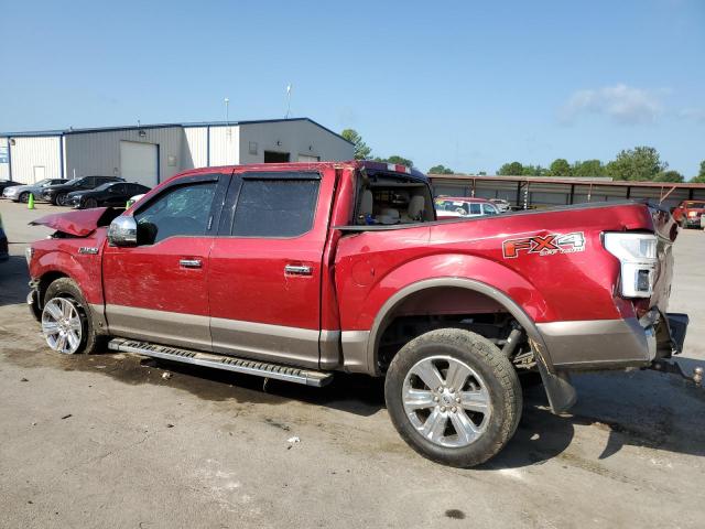 Photo 2 from auction – 2019 FORD F150 SUPER with VIN 1FTEW1E46KFC16490