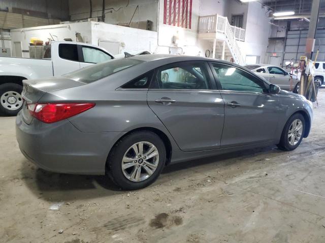 Photo 3 from auction – 2011 HYUNDAI SONATA GLS with VIN 5NPEB4AC0BH066974