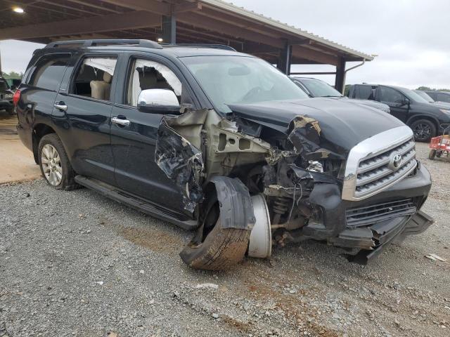Photo 4 from auction – 2012 TOYOTA SEQUOIA PL with VIN 5TDYY5G16CS041533