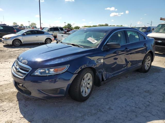 FORD TAURUS SE 2012 with VIN 1FAHP2DW2CG117640 - Photo from auction