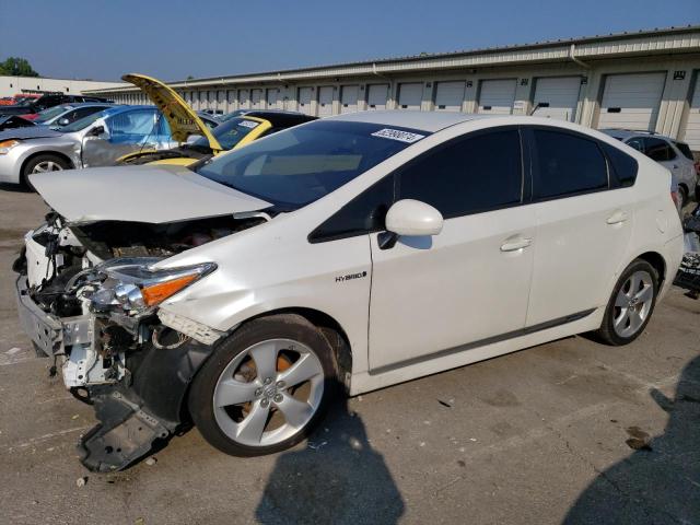 TOYOTA PRIUS 2015 with VIN JTDKN3DU8F0406612 - Photo from auction