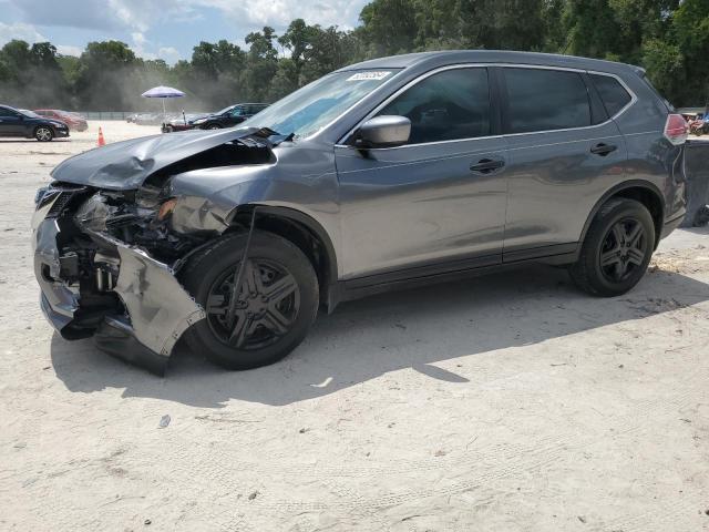 NISSAN ROGUE S 2016 with VIN JN8AT2MT1GW025688 - Photo from auction