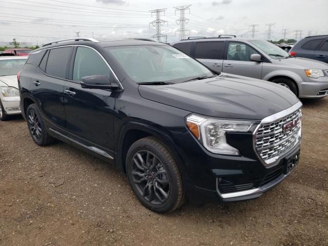 Photo 4 from auction – 2023 GMC TERRAIN DE with VIN 3GKALXEG1PL198258