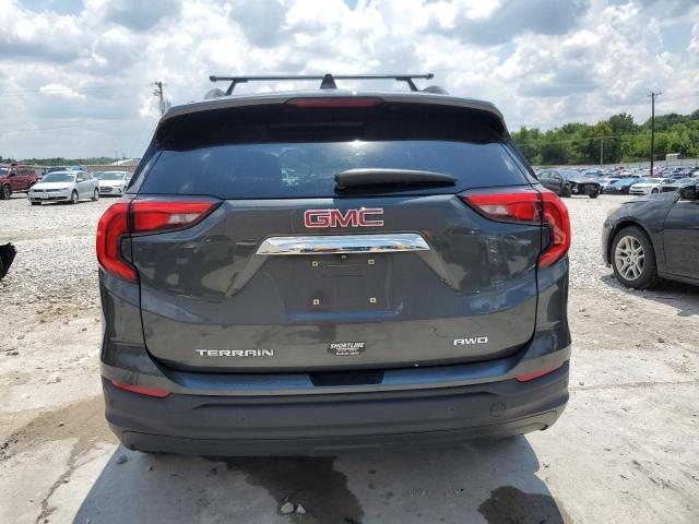 Photo 6 from auction – 2020 GMC TERRAIN SL with VIN 3GKALTEV5LL143734