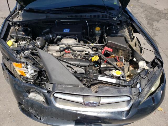 Zdjęcie 11 z aukcji – 2007 SUBARU LEGACY 2.5 z VIN 4S3BL616377204251