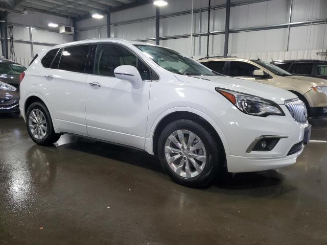 Photo 4 from auction – 2018 BUICK ENVISION E with VIN LRBFX1SA1JD024432