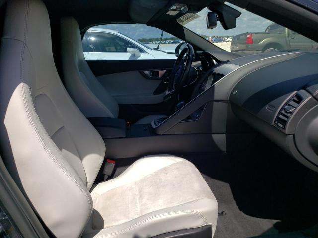Photo 11 from auction – 2015 JAGUAR F-TYPE with VIN SAJWA6ET3F8K19544