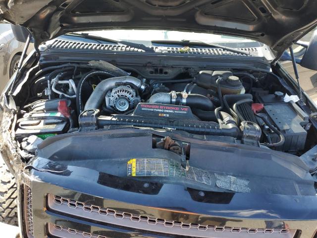 Photo 12 from auction – 2005 FORD EXCURSION with VIN 1FMSU45P95EB52911