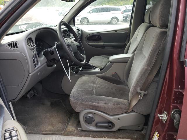 Photo 7 from auction – 2004 CHEVROLET TRAILBLAZE with VIN 1GNET16S346171573
