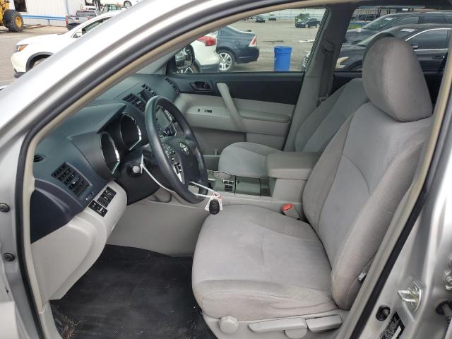 Photo 7 from auction – 2013 TOYOTA HIGHLANDER with VIN 5TDZK3EH2DS108589