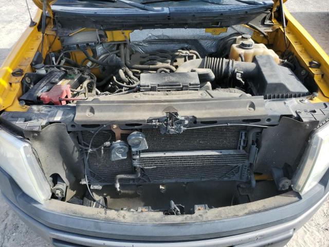 Photo 11 from auction – 2011 FORD F150 SUPER with VIN 1FTFX1CF2BKD60048