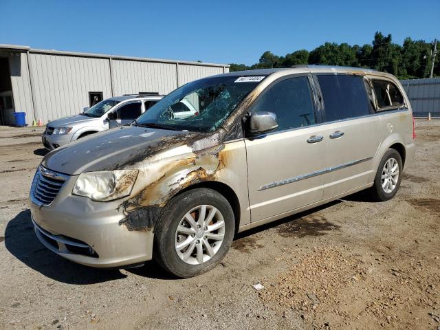 CHRYSLER TOWN & COU 2015 with VIN 2C4RC1GG5FR656507 - Photo from auction