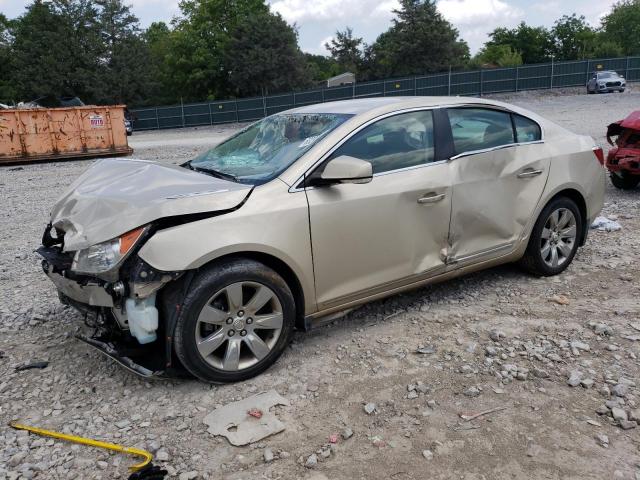 BUICK LACROSSE C 2010 with VIN 1G4GC5EG0AF314461 - Photo from auction