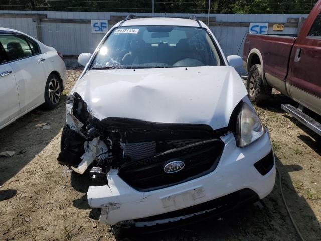 Photo 5 from auction – 2009 KIA RONDO BASE with VIN KNAFG528797223594