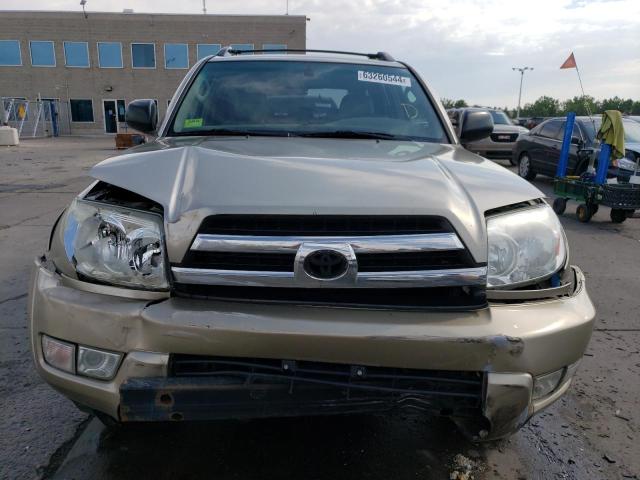 Photo 5 from auction – 2005 TOYOTA 4RUNNER SR with VIN JTEBU14R450073211
