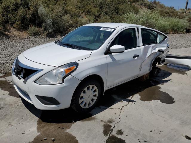 NISSAN VERSA S 2019 with VIN 3N1CN7AP9KL821609 - Photo from auction