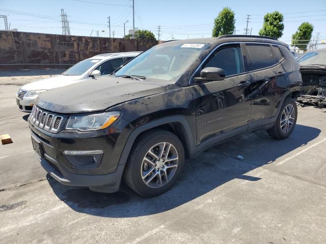 JEEP COMPASS LA 2020 con VIN 3C4NJCBBXLT230168 - Foto de la subasta