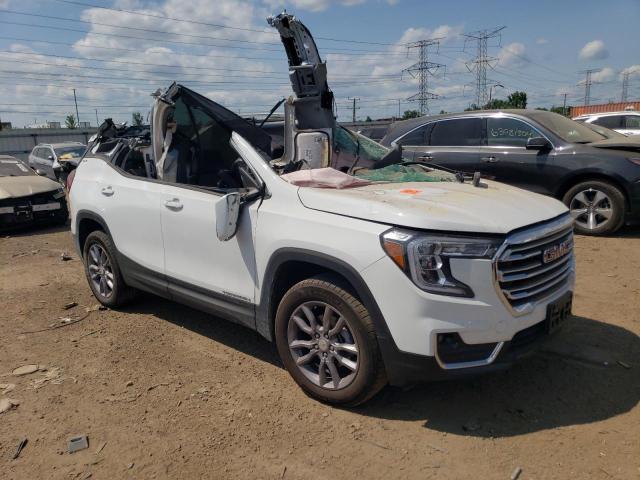 Photo 4 from auction – 2023 GMC TERRAIN SL with VIN 3GKALVEG3PL190117
