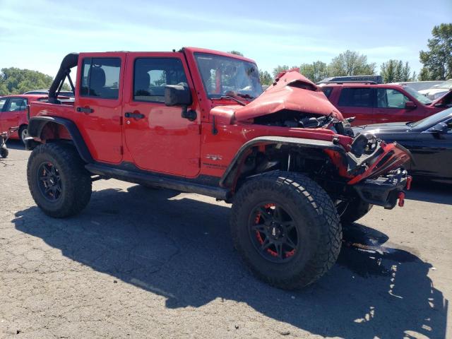 Zdjęcie 4 z aukcji – 2016 JEEP WRANGLER U z VIN 1C4BJWEG8GL225502