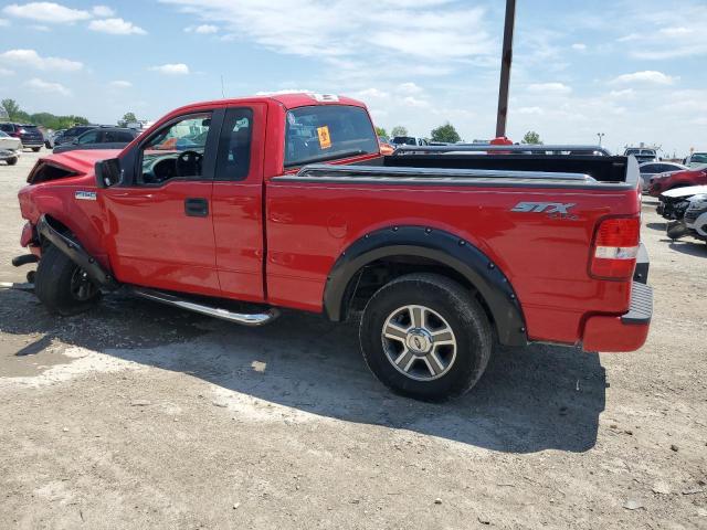 Photo 2 from auction – 2008 FORD F150 with VIN 1FTRF14W38KD70904