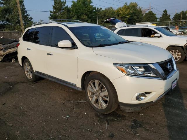 Photo 4 from auction – 2015 NISSAN PATHFINDER with VIN 5N1AR2MM3FC692146