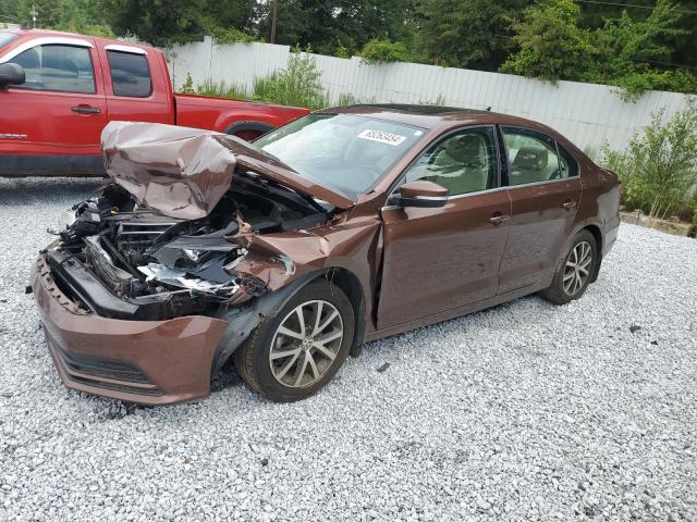 Photo 1 from auction – 2017 VOLKSWAGEN JETTA SE with VIN 3VWDB7AJ9HM276162