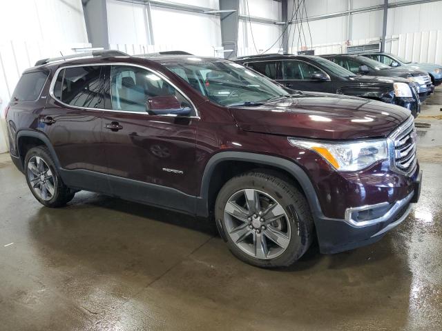 Photo 4 from auction – 2018 GMC ACADIA SLT with VIN 1GKKNWLS5JZ134501