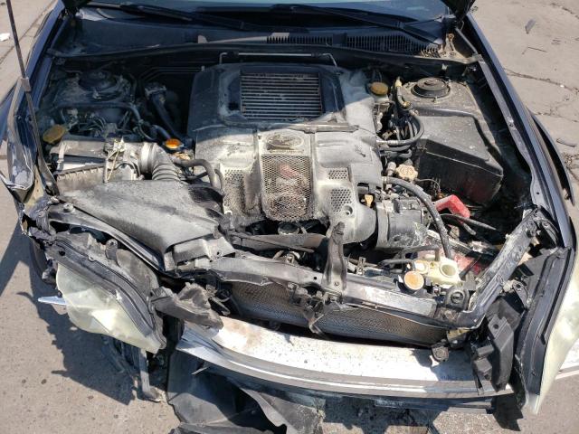 Photo 11 from auction – 2008 SUBARU OUTBACK 2. with VIN 4S4BP63C286316047