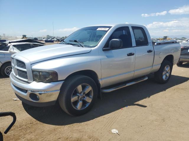 DODGE RAM 1500 S 2003 with VIN 1D7HU18N33J513163 - Photo from auction