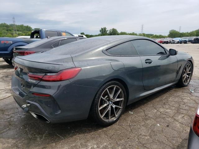 Photo 3 from auction – 2019 BMW M850XI with VIN WBABC4C51KBU96543