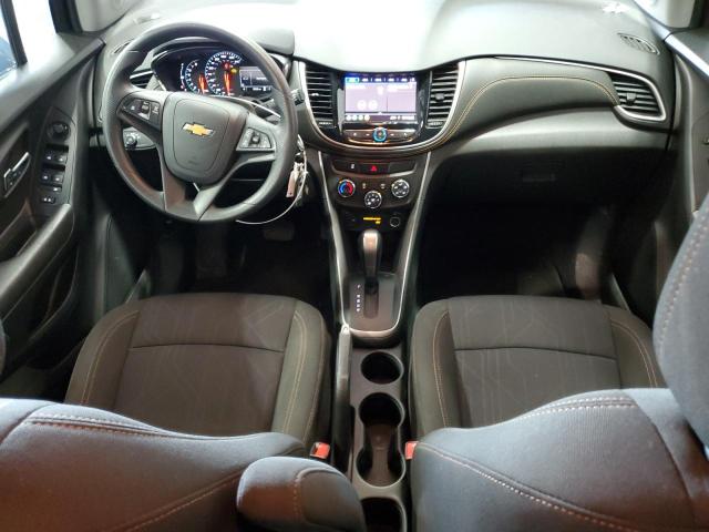 Photo 8 from auction – 2020 CHEVROLET TRAX 1LT with VIN KL7CJPSB9LB346524