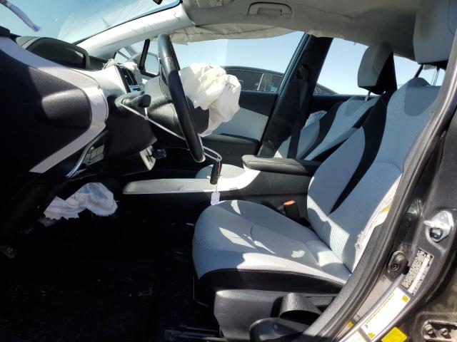 Photo 7 from auction – 2016 TOYOTA PRIUS with VIN JTDKARFU8G3023331