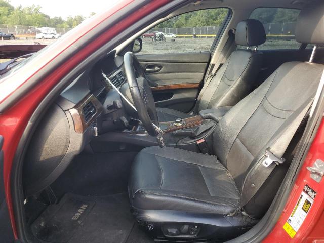 Photo 7 from auction – 2011 BMW 328 I with VIN WBAPH7C51BE683451
