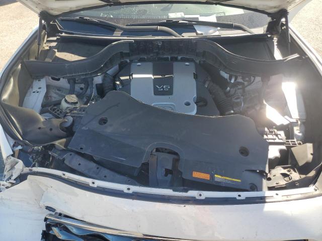 Photo 11 from auction – 2011 INFINITI FX35 with VIN JN8AS1MU0BM710646