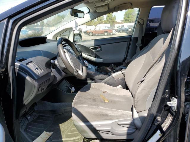 Photo 7 from auction – 2013 TOYOTA PRIUS with VIN JTDKN3DU9D5589096