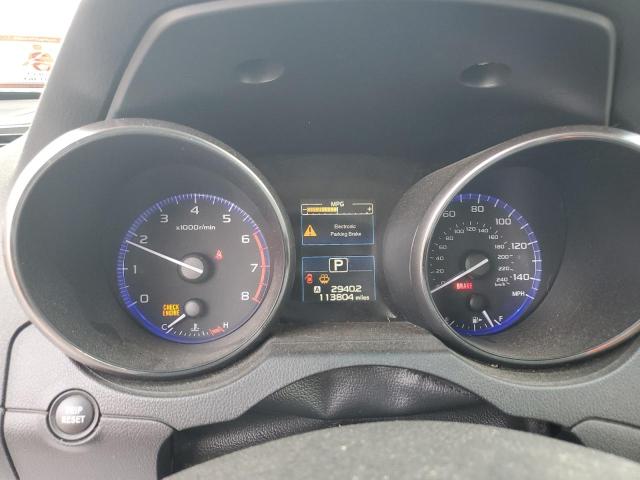 Photo 9 from auction – 2015 SUBARU LEGACY 2.5 with VIN 4S3BNAC64F3075565
