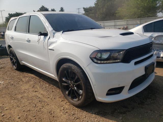 Photo 4 from auction – 2020 DODGE DURANGO R/ with VIN 1C4SDJCT0LC373955