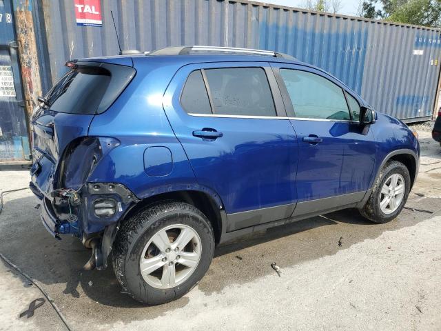 Photo 3 from auction – 2017 CHEVROLET TRAX 1LT with VIN 3GNCJPSB0HL145899
