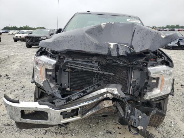 Photo 5 from auction – 2018 FORD F150 SUPER with VIN 1FTEW1E51JKD83760