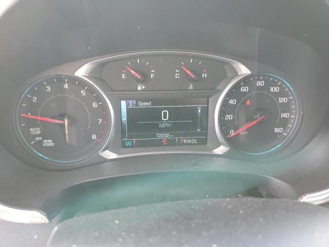 Photo 9 from auction – 2018 CHEVROLET MALIBU LT with VIN 1G1ZD5ST9JF182210
